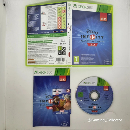 Disney infinity jeu - infinity,