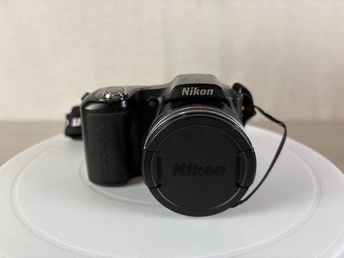 Nikon coolpix l100 0mp - l100, 10.0mp