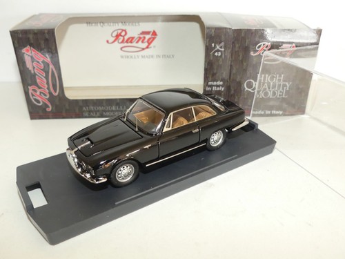 Alfa romeo 2600 sprint noir - 2600,