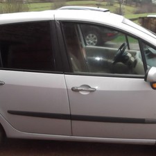 Baguette porte avant droit