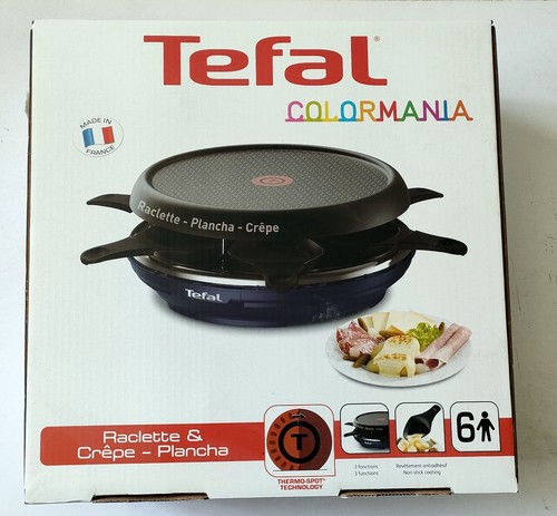 Appareil tefal colormania - tefal,