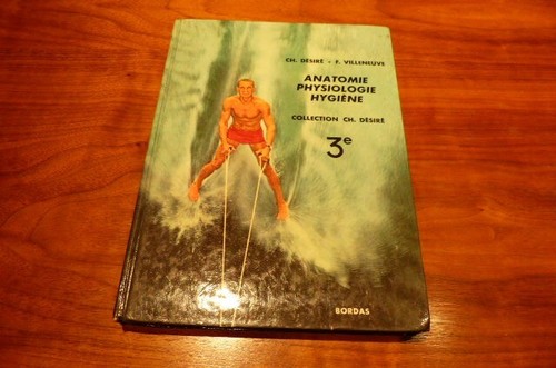 Anatomie physiologie hygiene - anatomie,