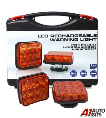 Led sans fil magnétique - led,