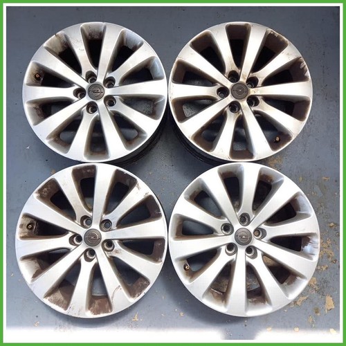 Jantes alliage opel - alliage, j