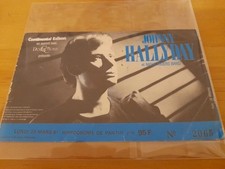 billet place ticket concert