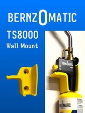 Bernzomatic Torch Wall Holder