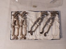 Série de 4 pinces à homard