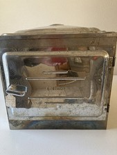 Antique Everhot Bread Warmer For Wood stoves 