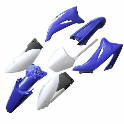 Capot jeu bleu plastique - capot,