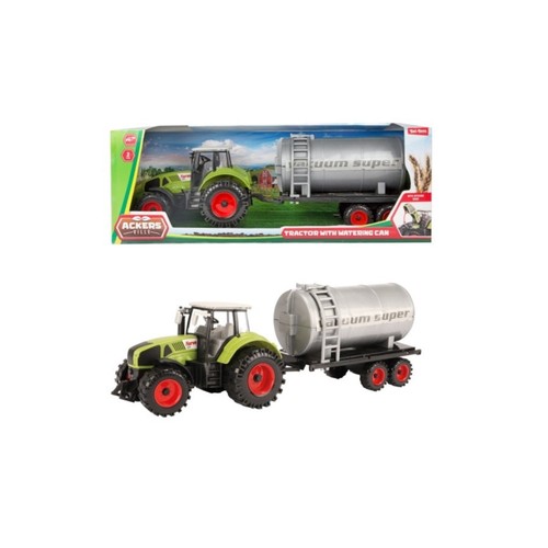 Tracteur avec réservoir - avec,