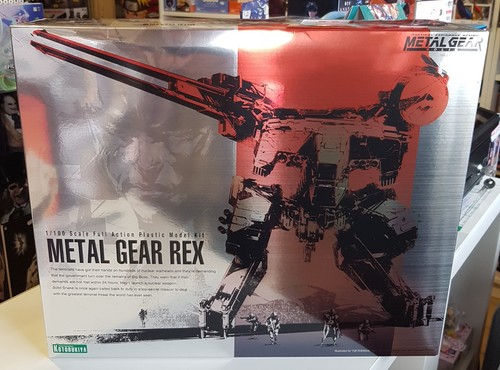 Metal gear solid - metal,