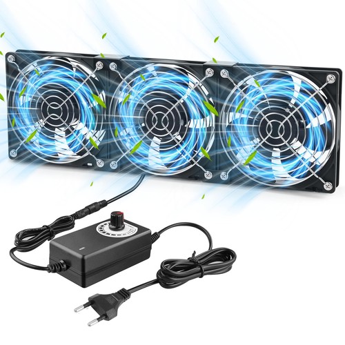 Ventilateur 120mm - pc,