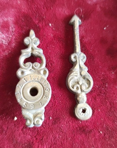 Horloge comtoise pendule - ,,