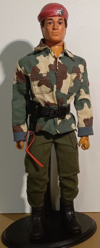 Figurine action joe ted - action,