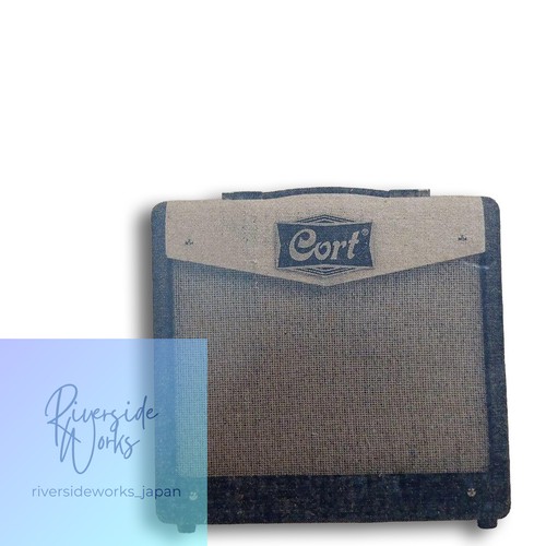 Ampli guitare cort cm15g 15w - guitare,