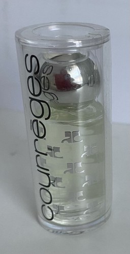 Miniature parfum courreges - de,