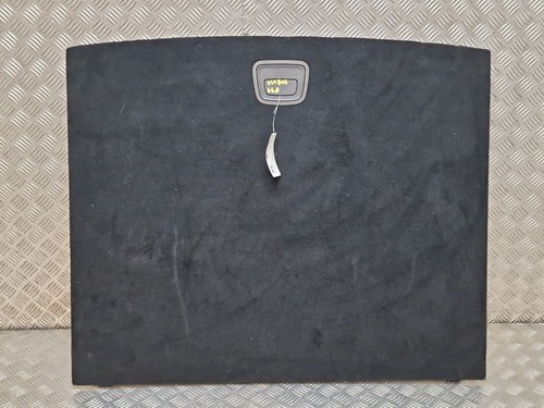 Plancher coffre noir - ,