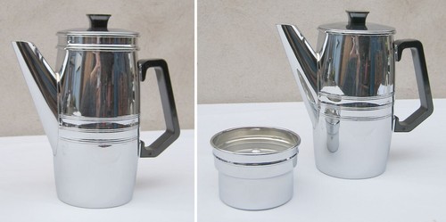 Cafetiere baumlin cuivre - -,