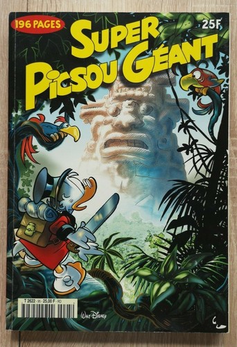 Super picsou geant 95 - **, n°95