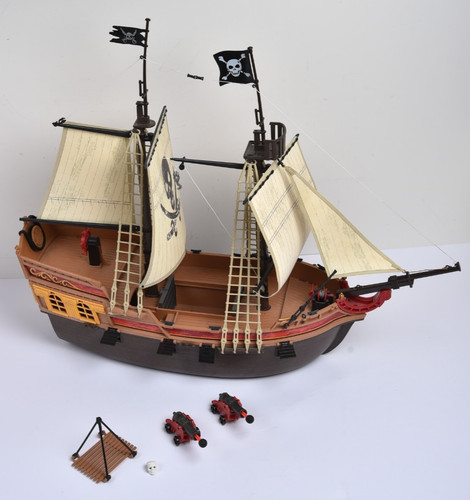 Playmobil 5135 bateau de - ,