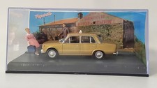 LADA 1200 LA ROUTE BLEUE L'AUBERGE ROUGE 1/43 BOITE D'ORIGINE