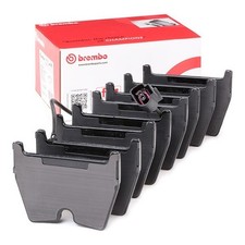 Plaquettes de Frein Kit Avant