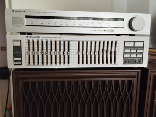 Enceintes kenwood equalizer - enceintes, +equalizer