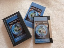 Cassette DCC DEEP PURPLE Slaves and Masters - testée