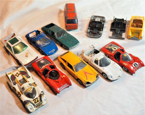 Jouets anciens lot politoys - jouets,