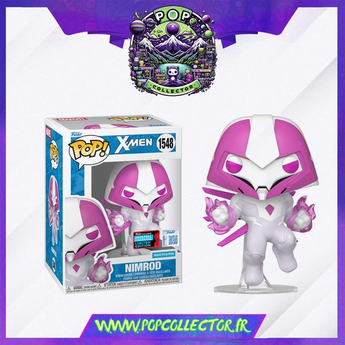 Funko pop xmen 1548 nimrod - pop,