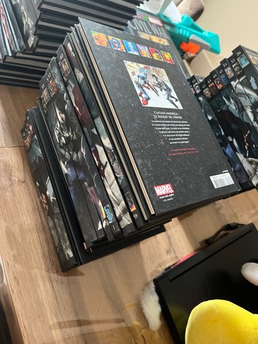 Lot comics marvel - comics, hachette