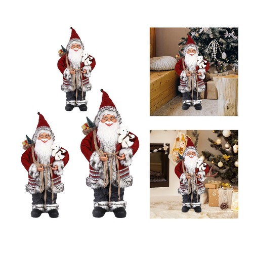 Figurines père noël pour - du,