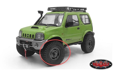 Rc4wd apio pouces - 1,55,