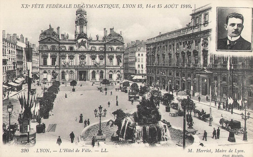Lyon fete federale - fete,