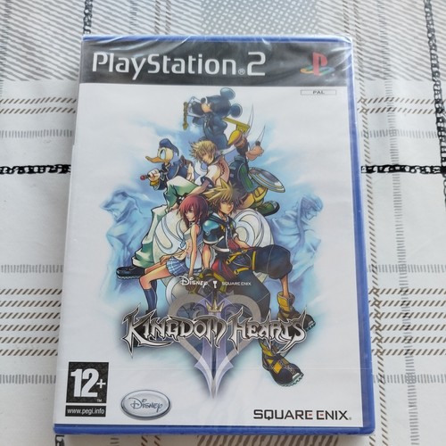 Kingdom hearts sony - kingdom,