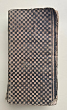 RARE ALMANACH des DEMEURES des