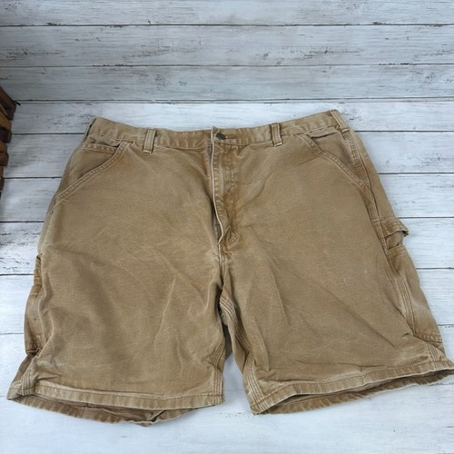 Carhartt b25 brn canvas - brn,