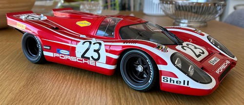 Porsche 917k 23 - 1/12,