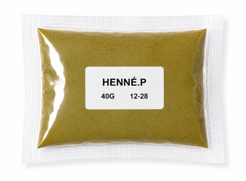 Poudre henné bio 40g - henné, 100%