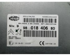 AUTORADIO SMEG RECEPTEUR