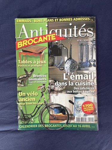 Antiquite brocante deco - antiquite,