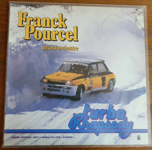 Franck pourcel grand - pourcel,