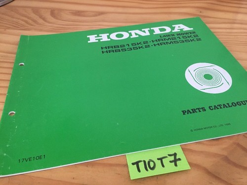 Tondeuse gazon honda hrb - honda,