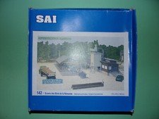 SAI maquette à monter scierie des bois de la rémarde 142 NEUF