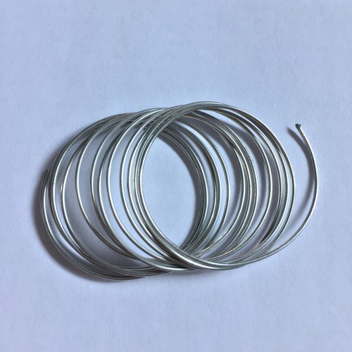 Sans plomb soudure 7mm avec - sans,