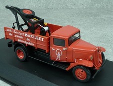 HACHETTE IXO 1/43 Citröen