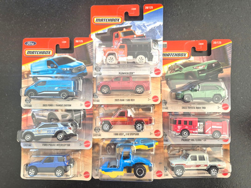 Super promo lot miniatures - promo,