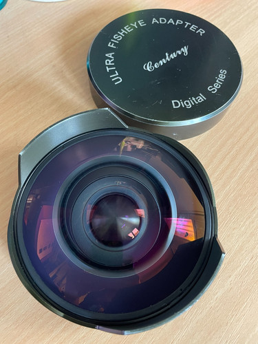 Ultra fisheye century mk2 - ultra,