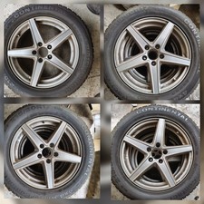 Jantes ALUTEC Germany + Pneus