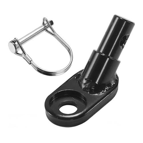 Adaptateur attelage vélo - attelage, avec